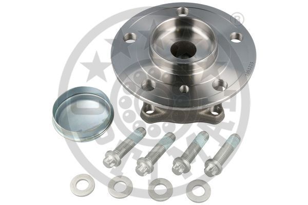 Підшипник колісний з маточиною 402827 - зображення 2