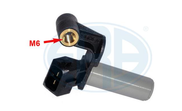 Датчик положення колінчастого вала (датчик імпульсів)