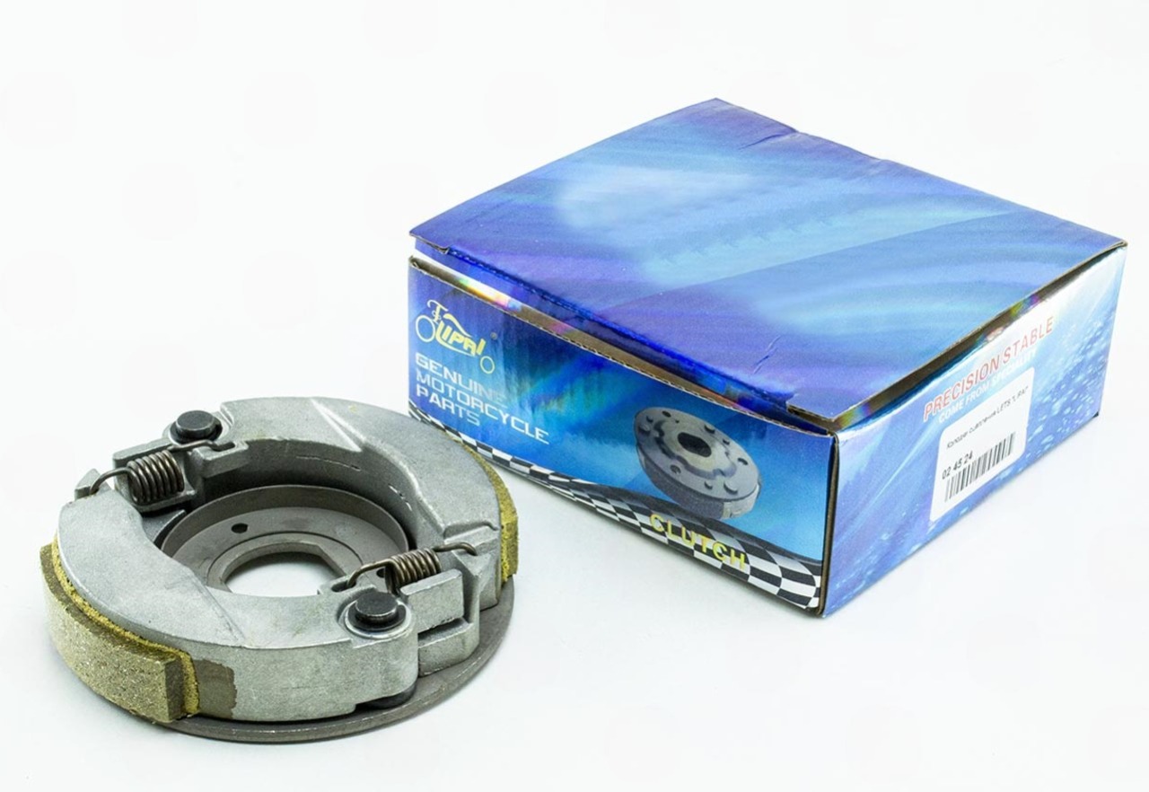 колодки сцепл.зад вариатора SUZUKI LETS