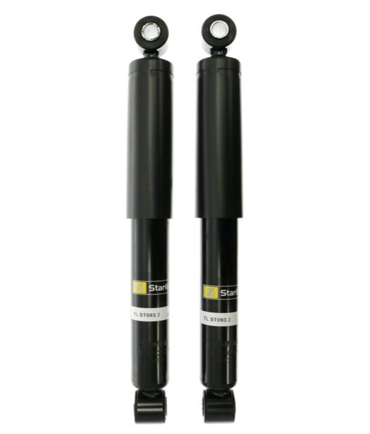 Амортизатор підвіски