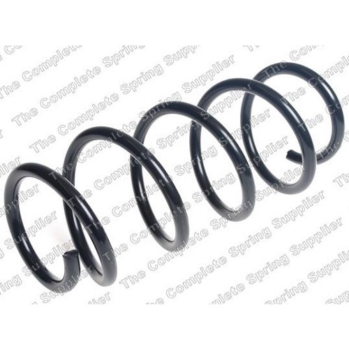 Пружина підвіски