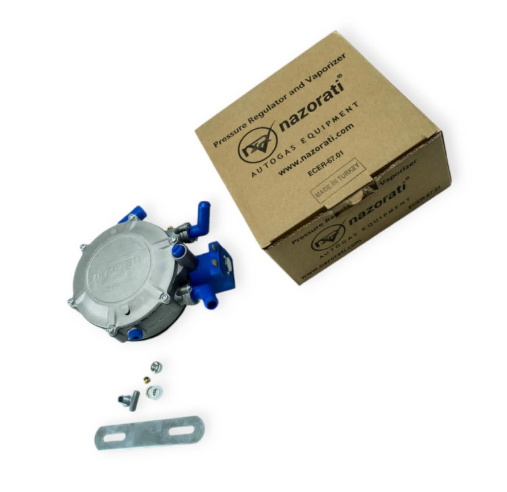 редуктор ГБО 2-3е пок Nazorati-SkyTech электронный (90kW)