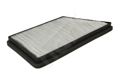 фильтр салона Peugeot 206 угольный  (HART)