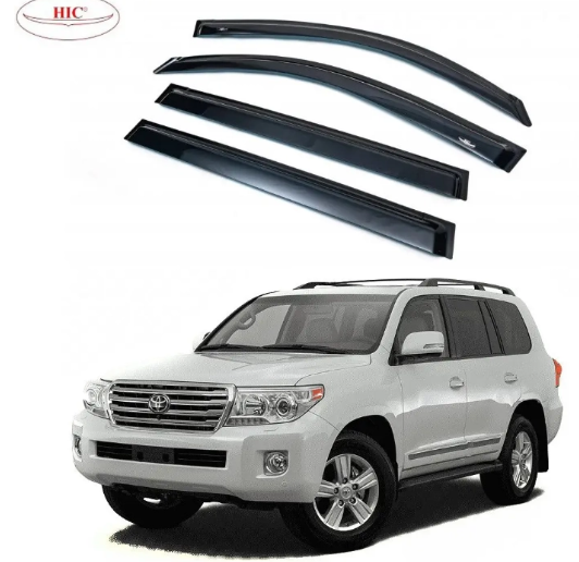 ветровик Toyota Land Cruiser 200, Lexus LX 570 2007->  (скотч) HIC