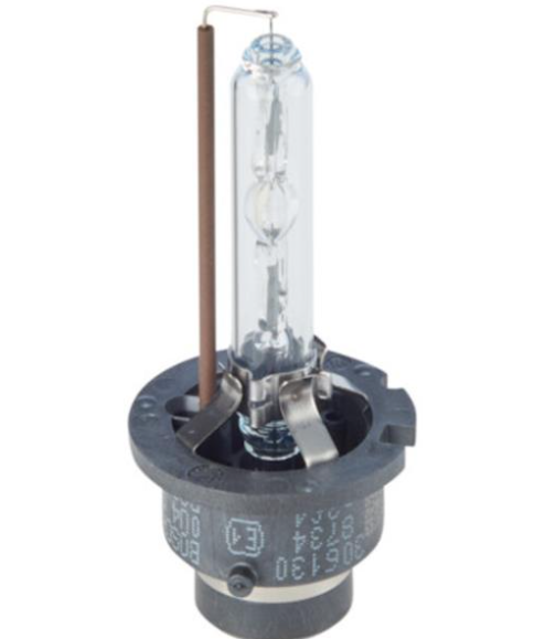 Автомобiльна лампа: 12 [В] Ксенон D2S 35W цоколь P32d-2 світлова темп. 5 000K
