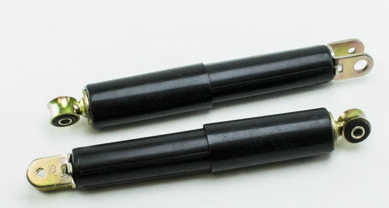 амортизатор передний HONDA LEAD-90 (260мм) (пара)