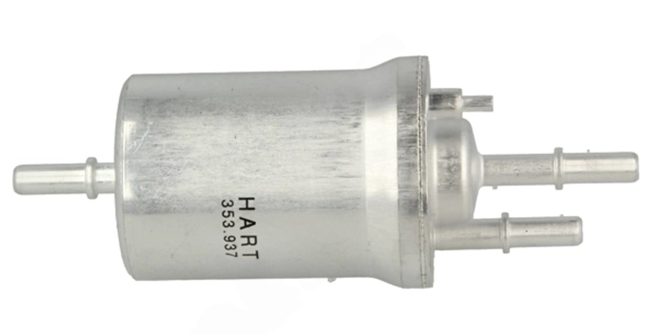 фильтр топливный VAG (с регулятором давления)  (HART)