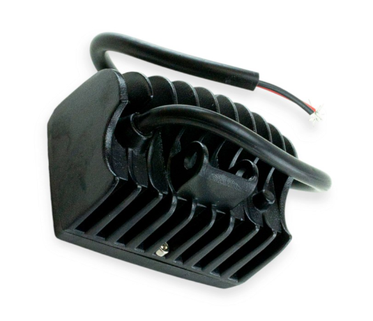 фара дополнительная LED  прямоуг.  75х45х45 (Д/В/Ш) 20W дальний CREE OPL-SWL-20W - зображення 2