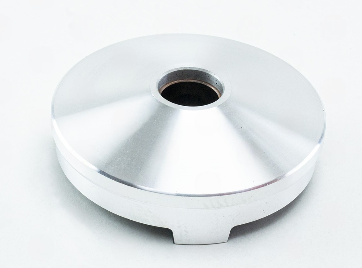 вариатор передний SUZUKI LETS тюнинг (+ палец, ролики, пружина токдрайвера)