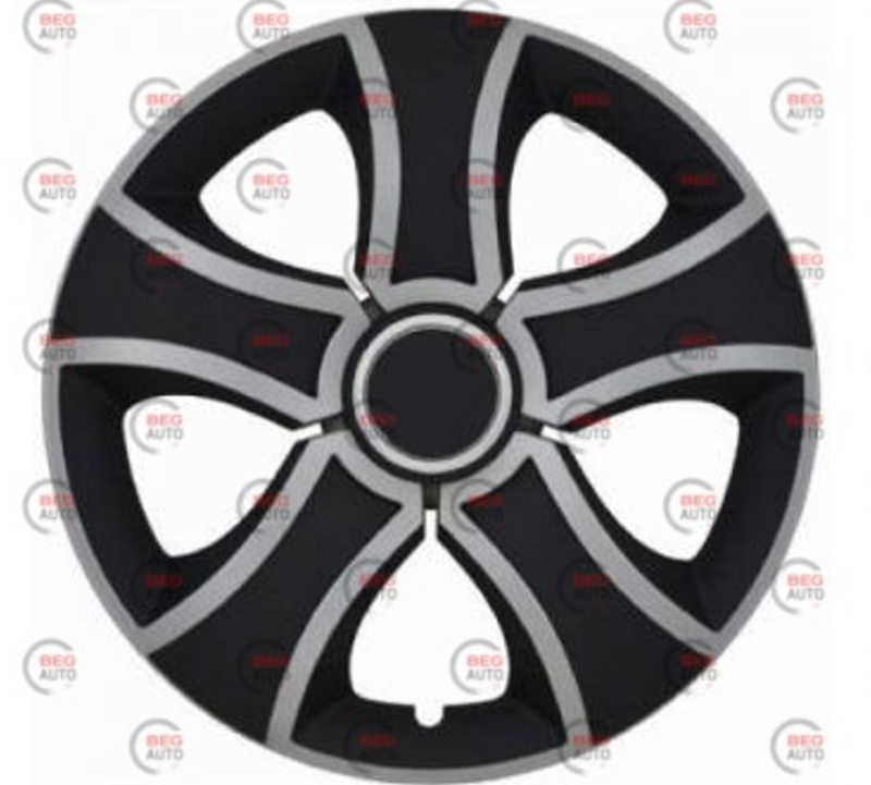 колпак колесный 14" JESTIC "Bis"  MIX