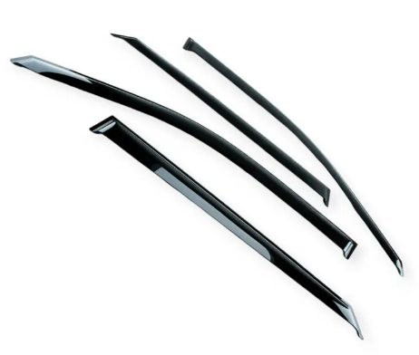 ветровик Skoda Fabia III хетч 2014-2022 (скотч) VIP Китай