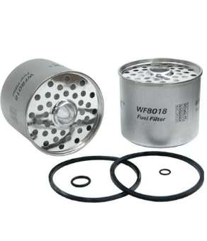 фильтр топливный Fiat Ducato 1.9, 2.4D, 2.5TD (94-02)  (WIX)