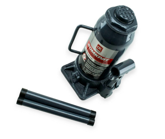 домкрат гидравл. 12Т 235-445мм  (коробка) Dk серый