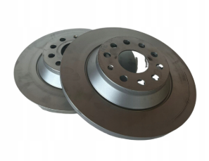 диск гальмівний задній 300X12