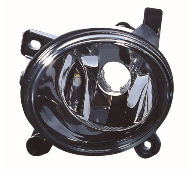 Фара противотум. лів. H11, COMBI, 11/07- [DEPO]