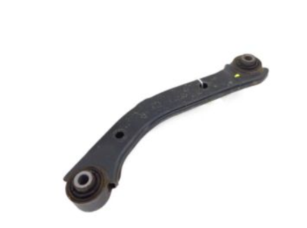 Рычаг задней подвески продольный