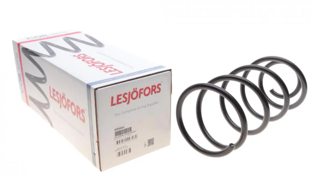 Пружина підвіски