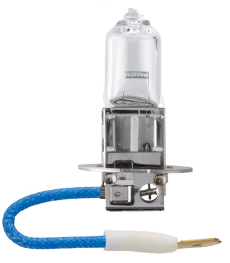 лампа H3 12V 55 W  PHILIPS Premium+30% 12336PRC1 - зображення 2