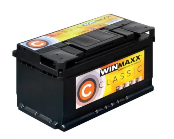 Аккумулятор WINMAXX 105Ач 900А CLASSIC (LB5) (0) Евро правый + (гарантия 24 мес)