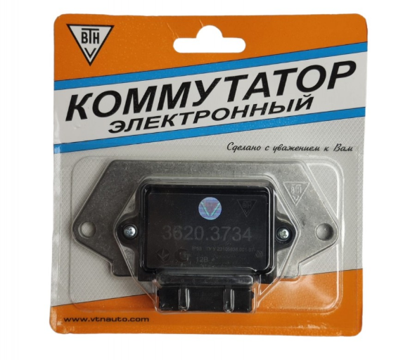 коммутатор 08 (6-конт) ВТН 3620