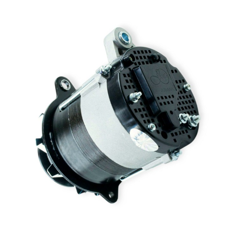 генератор МТЗ-1523,1520,1221/22,2102,2022 14В, 1,15кВт 80А (JOBs,Jubana) 143701005 - зображення 2