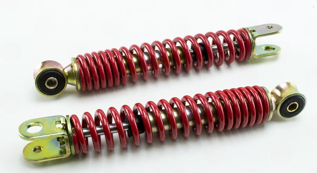 амортизатор передний SUZUKI AD-50 комплект