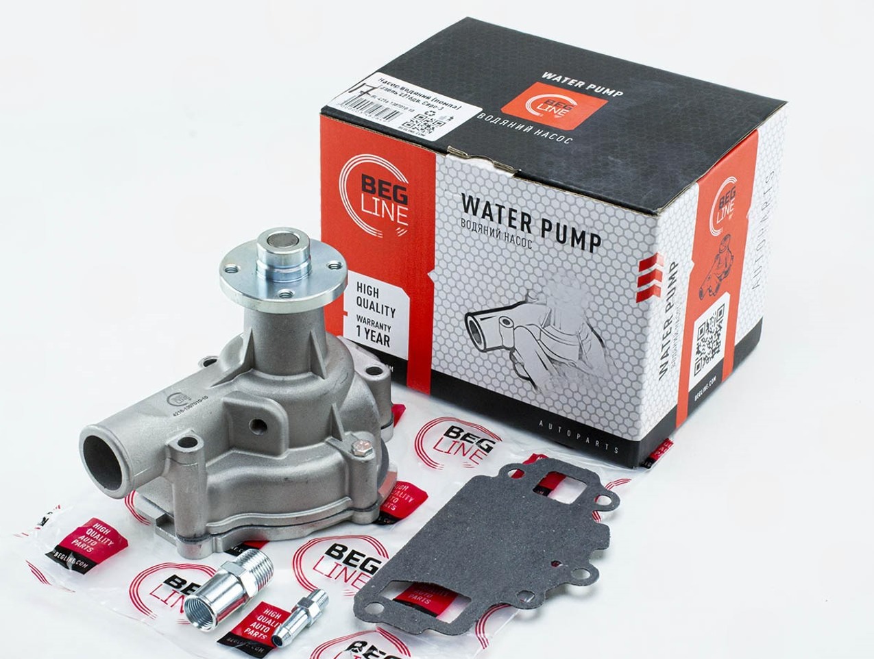 помпа Газель на 4216 дв. Бизнес  ЕВРО-3 (BEG-LINE)