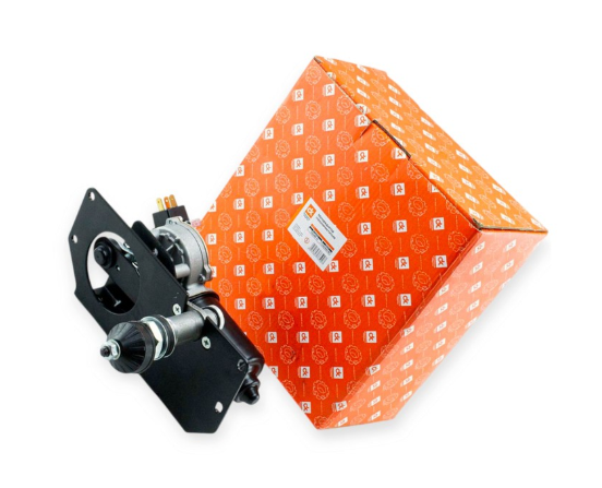 моторедуктор стеклоочистителя МТЗ без щётки ДК