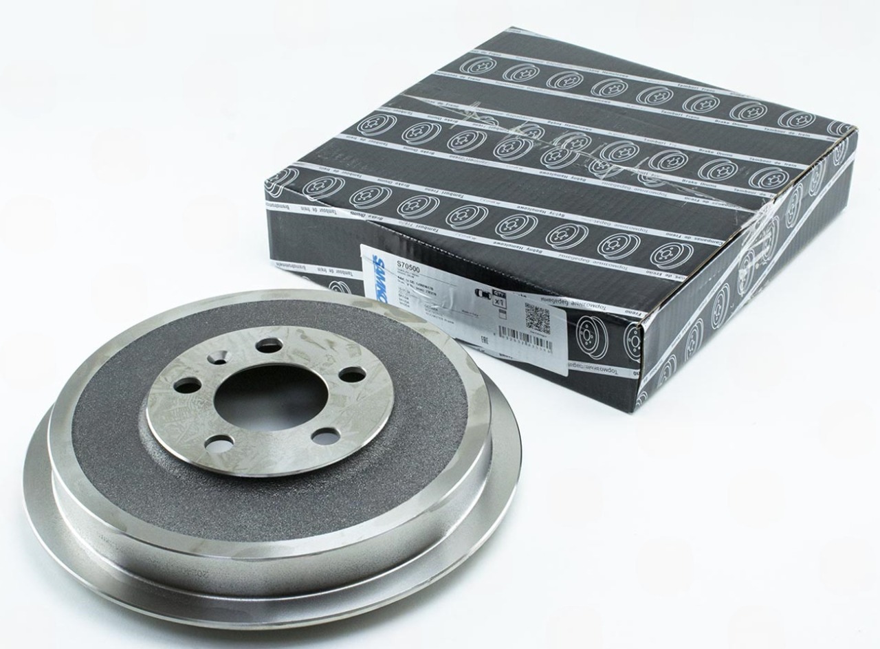 барабан тормозной Skoda Octavia (98-10)  (LPR-Samko)