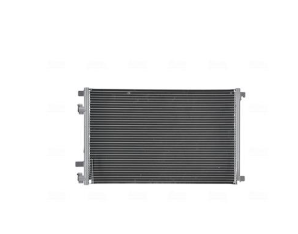 Конденсер RN MEGANE II(02-)1.4 i 16V(+)[OE 82 00 115 543]