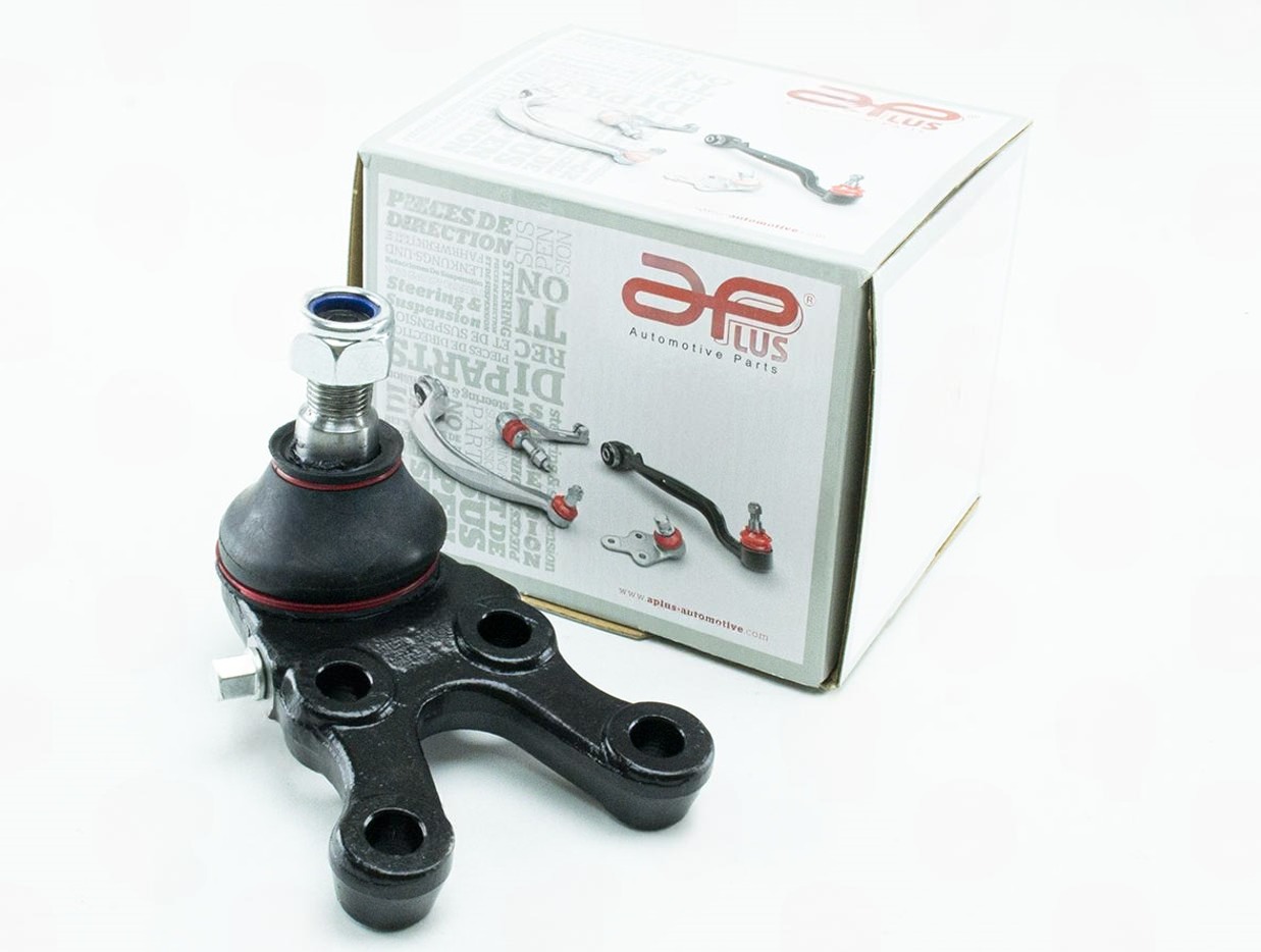 оп. шар. Mitsubishi L200 [96-06], PAJERO II (нижняя левая L)   (APLUS)