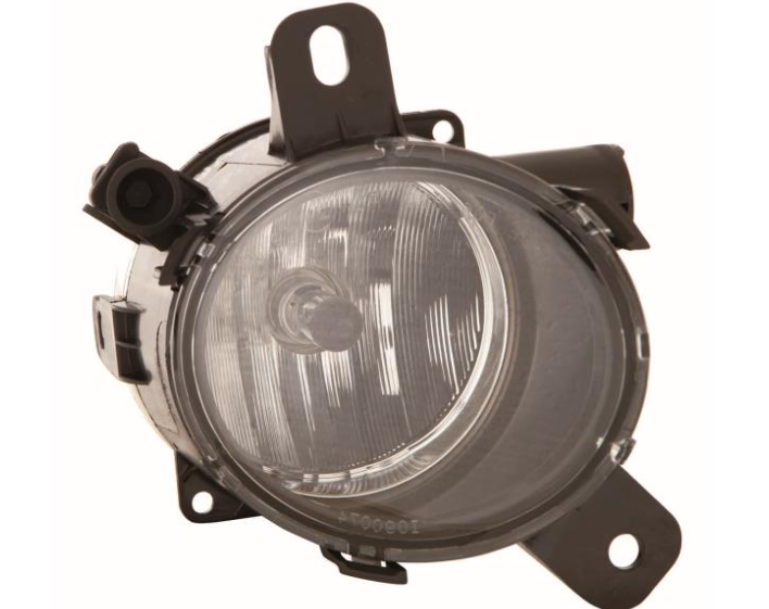 Фара противотуманна права H10, с патрономr [DEPO]