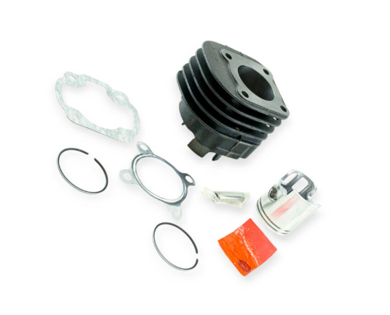 цилиндр в сборе YAMAHA JOG 65 3KJ (d=44) SUNY 117363 - зображення 2