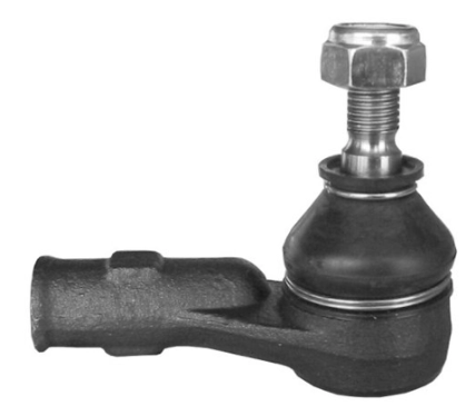 наконечник рул. тяг VW Golf II-III, Passat B3-B4, Caddy II левый L  (HART)