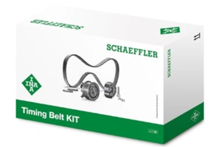 Комплект ременя ГРМ