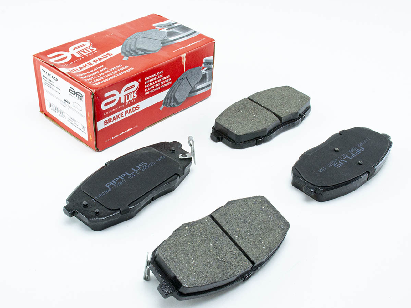 колод.торм. пер. Hyundai I30, Kona, Kia Ceed, Soul II  (APPLUS)