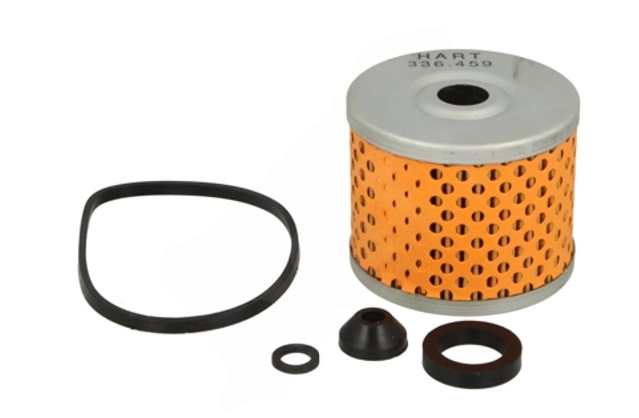 фильтр топливный Renault Clio, Trafic, Master, Super 5 80->  (HART)