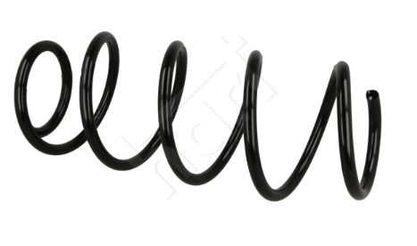 пружина пер. VW Polo, Skoda Fabia 1.2-1.6i 01->  (HART)