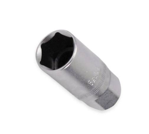 головка свечная 1/2  21мм CrV