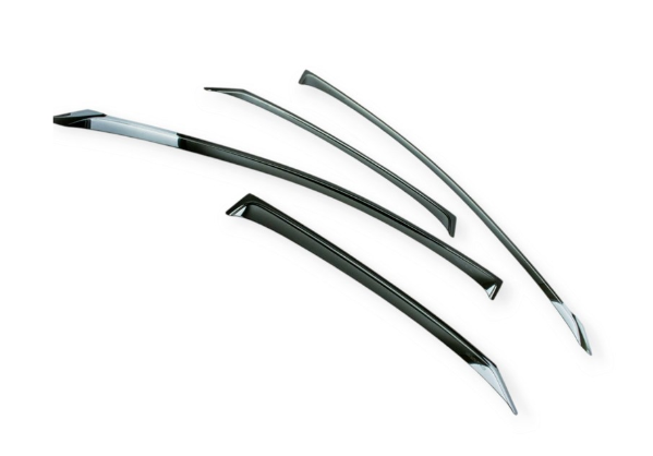 ветровик Chevrolet Lacetti сед 2004-2013 (скотч) ANV