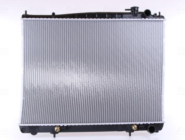 Радіатор INFIN QX 33(+)[OE 21410-0W510]