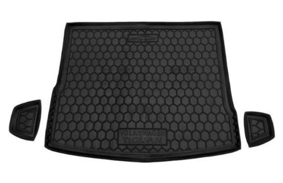 коврик багажника VW Tiguan 2016-2023