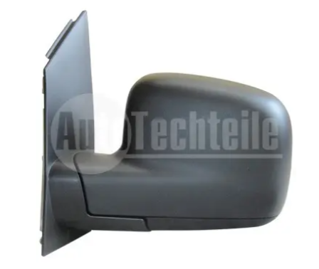 зеркало наруж. VW Caddy 04-> механика, левое L  (ATT) 385 7009 - зображення 2