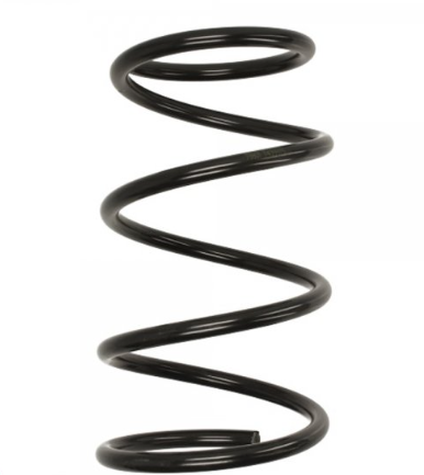 Пружина підвіски