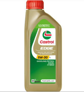 масло Castrol 5W-30 Edge LL С3 (1л)