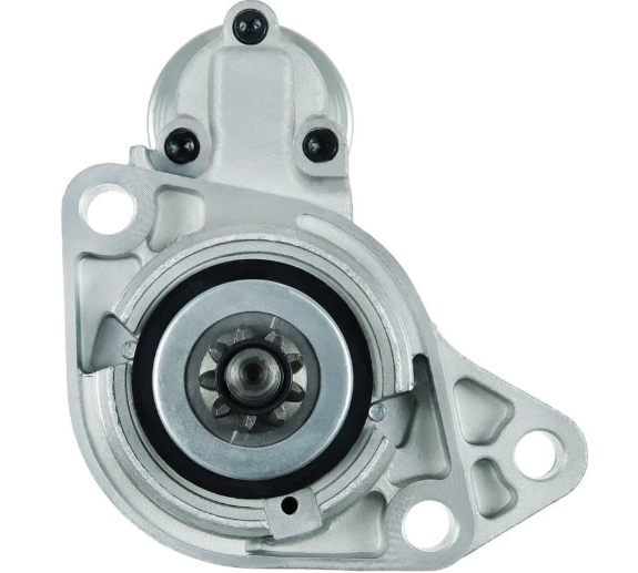 стартер VW Caddy I/II, T4 (90-03) (1.1kw) (z=9)  (AS-PL)