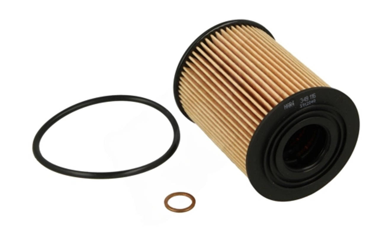 фильтр масл. CHEVROLET Captiva 2.0 CDI  (HART)