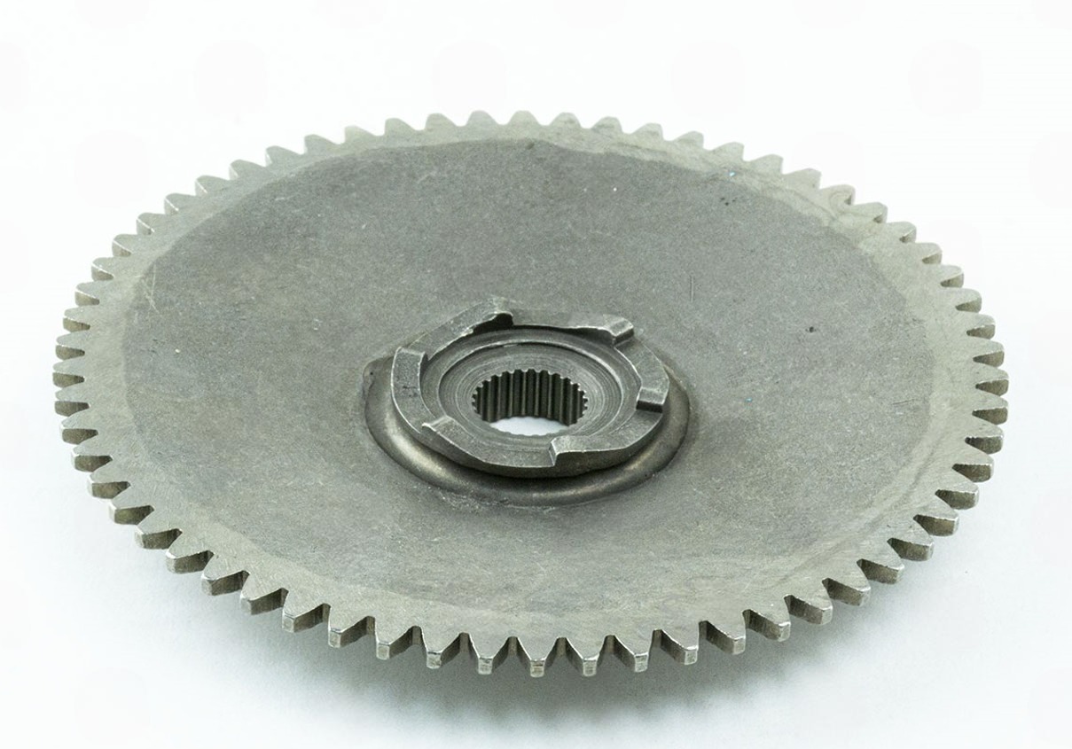 щека вариатора зубч. HONDA AF-27/35 14мм