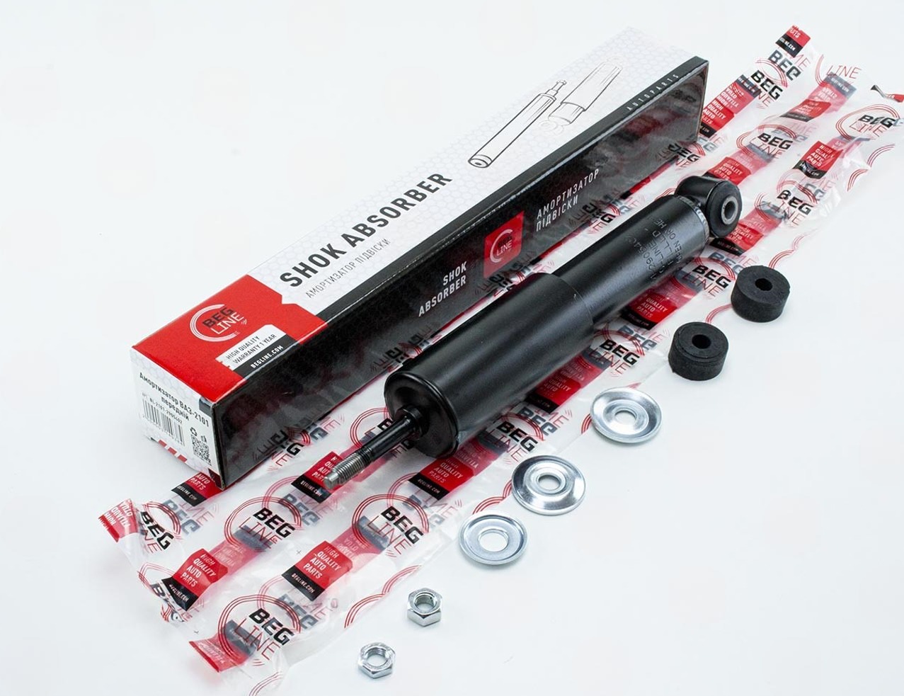 амортизатор 2101 передний (BEG-LINE)