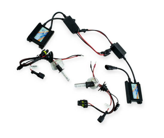 ксенон H3 12v 5000k КВАНТ H3 5000k КВАНТ - зображення 2